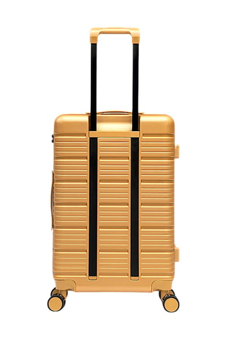 Maleta de cabina Lugano (S) - 55,5 cm - Beige