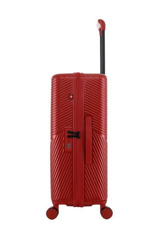 Maleta mediana Fribourg (M) - 66 cm - Burdeos