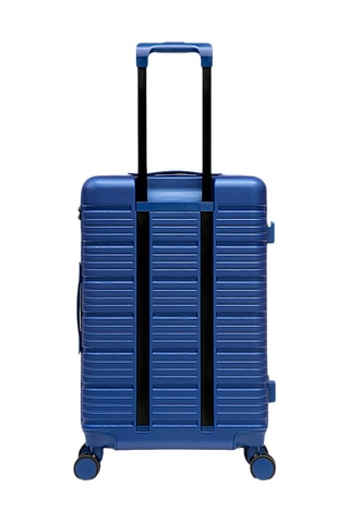 Maleta de cabina y maleta mediana Lugano (S/M) - 55,5/65,5 cm - Azul marino