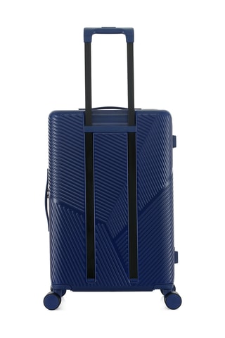 Maleta mediana Fribourg (M) - 66 cm - Azul oscuro