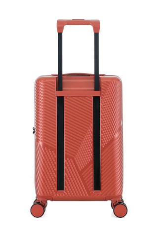 Maleta de cabina low cost Fribourg (XS) - 55 cm - Naranja oscuro
