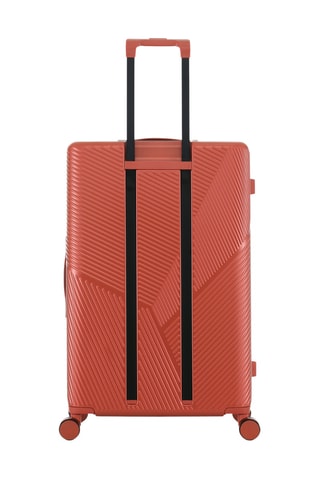 Maleta grande Fribourg (L) - 76 cm - Naranja oscuro