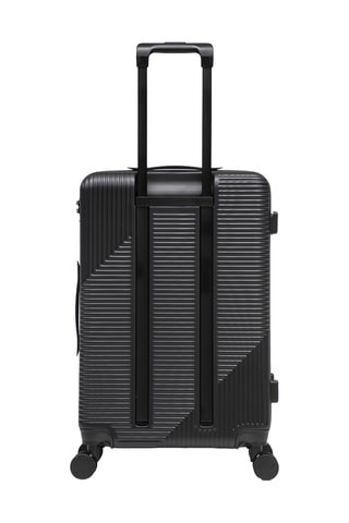 Maleta mediana y maleta grande Wohlen (M/L) - 66,5/75,5 cm - Negro