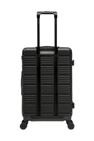 Maleta grande Lugano (L) - 74,5 cm - Negro