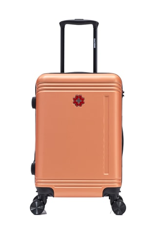 Maleta de cabina Gstaad (S) - 55 cm - Naranja