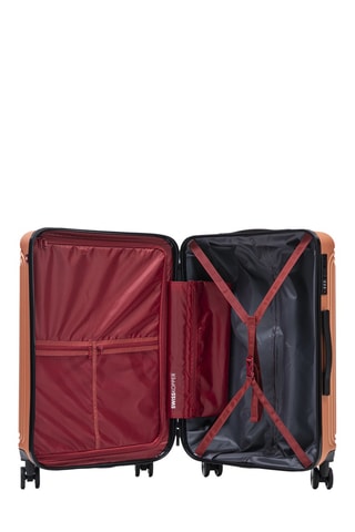 Maleta de cabina Gstaad (S) - 55 cm - Naranja