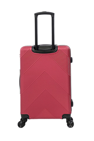 Maleta mediana y maleta grande Olten (M/L) - 67/76,5 cm - Burdeos