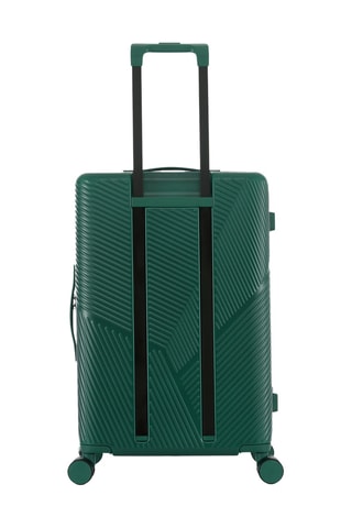 Maleta mediana Fribourg (M) - 66 cm - Verde oscuro