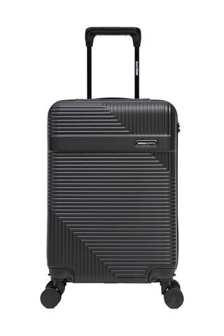 Maleta de cabina Wohlen (S) - 56 cm - Negro