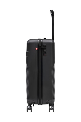 Maleta de cabina Wohlen (S) - 56 cm - Negro