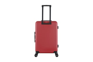 Maleta mediana (M) Wil - 65 cm  - Rojo