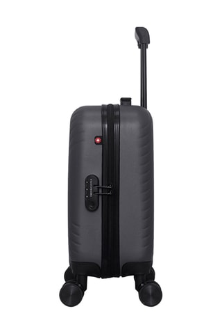 Maleta XXS y vanity Spiez (XXS/K) - 46/30 cm - Negro