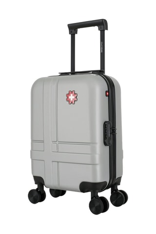 Maleta Uster (XXS) - 46 cm - Gris
