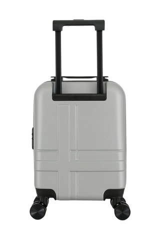 Maleta Uster (XXS) - 46 cm - Gris