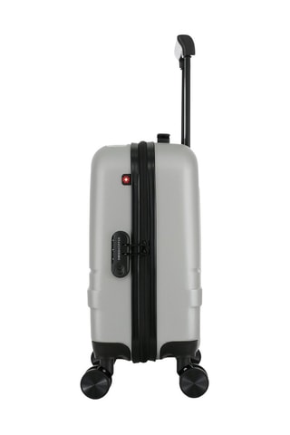 Maleta Uster (XXS) - 46 cm - Gris