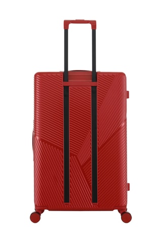 Juego de 3 maletas Fribourg (XS/M/L) - 55/66/76 cm - Burdeos