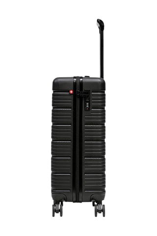 Maleta de cabina low cost Lugano (XS) - 51,5 cm - Negro