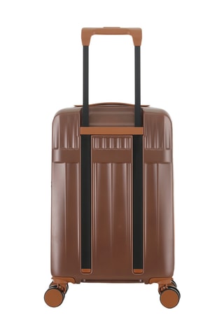 Maleta de cabina low cost Zermatt (XS) - 54,5 cm - Marrón