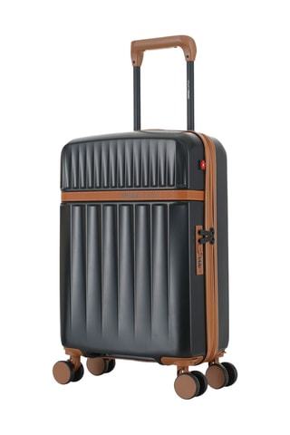 Maleta XS Zermatt (XS) - 54,5 cm - Negro