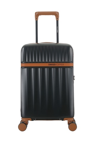 Maleta XS Zermatt (XS) - 54,5 cm - Negro