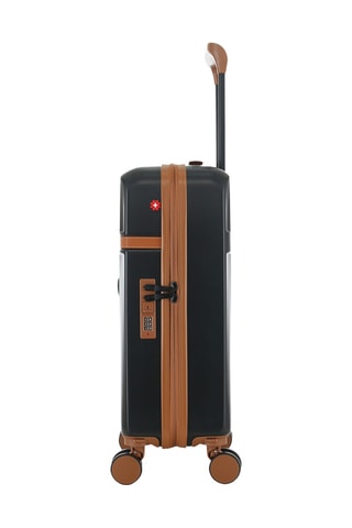 Maleta XS Zermatt (XS) - 54,5 cm - Negro