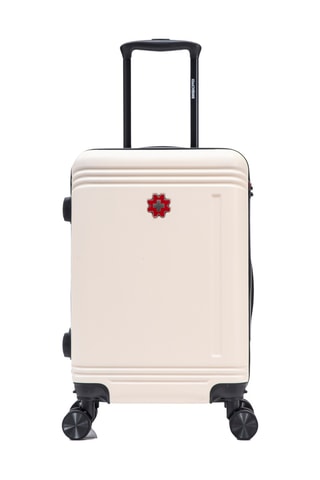 Maleta de cabina Gstaad (S) - 55 cm - Crudo