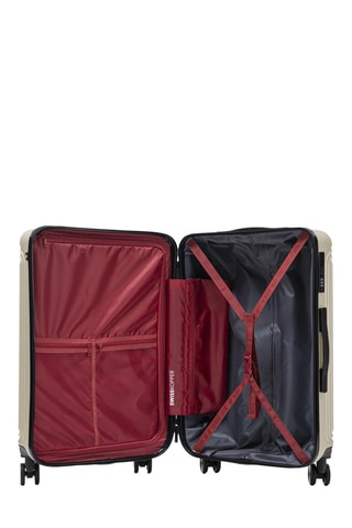 Maleta de cabina Gstaad (S) - 55 cm - Crudo