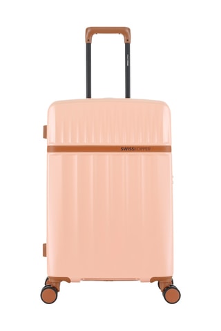 Maleta mediana Zermatt (M) - 67 cm - Rosa claro