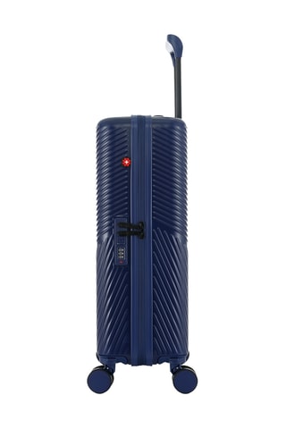 Maleta de cabina Fribourg (S) - 59 cm - Azul oscuro