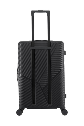 Maleta de cabina low cost y maleta mediana Fribourg (XS/M) - 55/66 cm - Negro