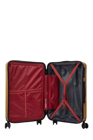 Maleta de cabina Olten (S) - 57 cm - Beige