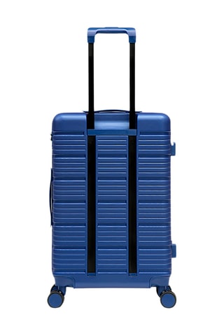 Maleta mediana Lugano (M) - 65,5 cm - Azul marino
