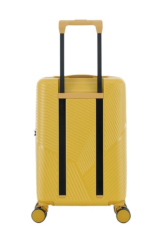 Maleta de cabina low cost Fribourg (XS) - 55 cm - Amarillo