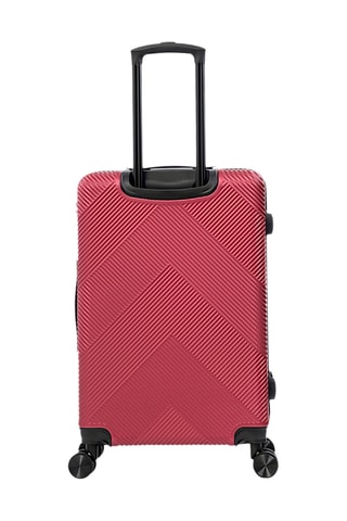 Maleta de cabina Olten (S) - 57 cm - Burdeos
