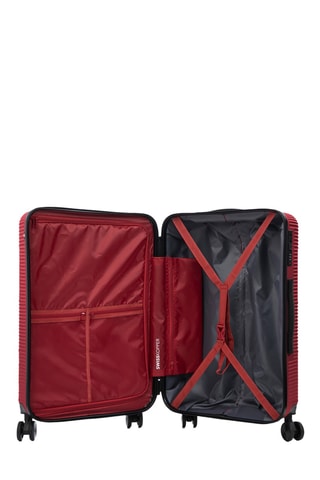 Maleta de cabina Olten (S) - 57 cm - Burdeos