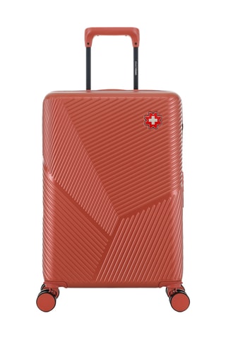 Maleta de cabina Fribourg (S) - 59 cm - Naranja oscuro