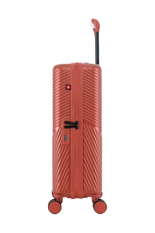 Maleta de cabina Fribourg (S) - 59 cm - Naranja oscuro