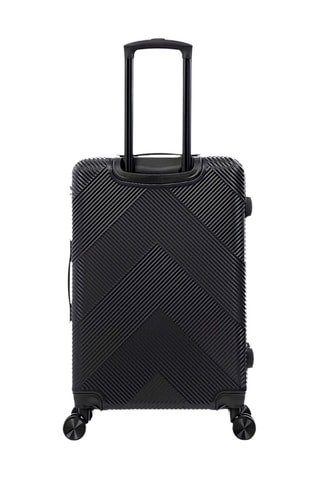Juego de 3 maletas Olten (S/M/L) - 57/67/76,5 cm - Negro