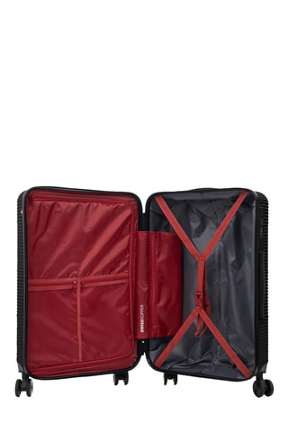 Juego de 3 maletas Olten (S/M/L) - 57/67/76,5 cm - Negro