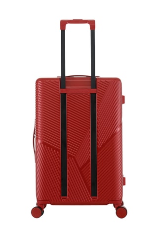 Juego de 3 maletas Fribourg (XS/S/M) - 55/59/66 cm - Burdeos