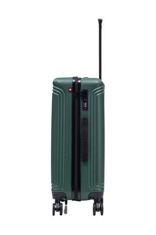 Maleta grande Gstaad (L) - 75 cm - Verde