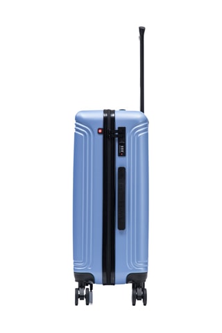 Maleta mediana y maleta grande Gstaad (M/L) - 66/75 cm - Azul