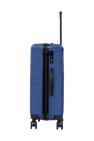Maleta de cabina y maleta grande Olten (S/L) - 57/76,5 cm - Azul marino