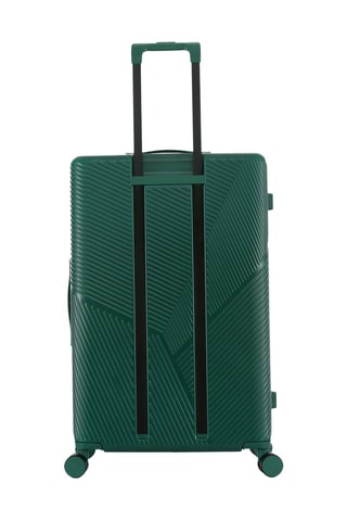 Juego de 3 maletas Fribourg (S/M/L) - 59/66/76 cm - Verde oscuro
