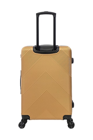 Maleta mediana Olten (M) - 67 cm - Beige