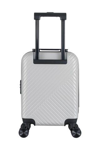 Maleta de cabina low cost (XS) Spiez - 46 cm - Gris