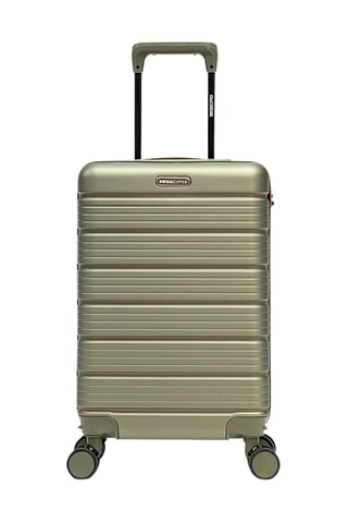 Maleta de cabina Lugano (S) - 55,5 cm - Verde