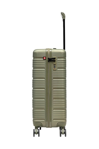 Maleta de cabina Lugano (S) - 55,5 cm - Verde