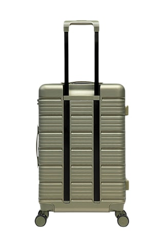 Maleta de cabina Lugano (S) - 55,5 cm - Verde