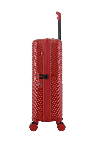 Maleta de cabina low cost y maleta de cabina Fribourg (XS/S) - 55/59 cm - Burdeos